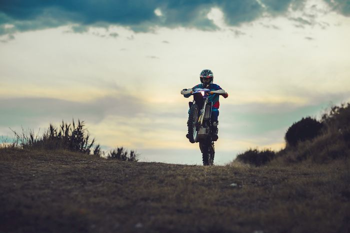 Oleguer Motocross